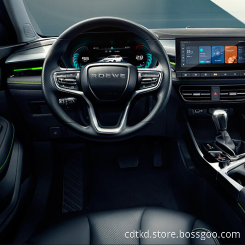 2021 China Hot Vehicle Online 1.5T Gasoline Used Cars ROEWE i5 1.5L EASE Top Version  auto cars car sale prepayment